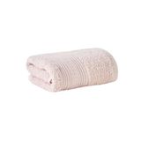 Karaca Home Soft Touch %100 Pamuk 30x50 cm Pudra Havlu