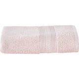 Karaca Home Soft Touch %100 Pamuk 50X90 cm Havlu Pudra - 50 x 90 cm