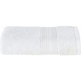 Karaca Home Soft Touch Pamuk 50X90 cm Havlu Offwhite - 50 x 90 cm - Beyaz