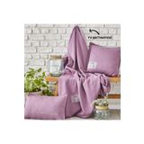Karaca Home Softy Comfort Lila Tv Battaniyesi