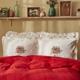 Karaca Home Spring Beyaz Tek Kişilik Nish Set