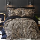 Karaca Home Saten Nevresim Takimi Chloe Mavi