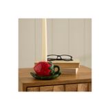 Karaca Home Strawberry Mumluk 13,4x8x7 cm