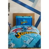 Karaca Home Superman Stronger Tek Kişilik Nevresim Takımı