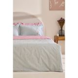 Karaca Home Tarin %100 Pamuk Çift Kişilik Nevresim Takımı Mint