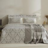 Karaca Home Timeless 8 Parça Gri Çeyiz Seti