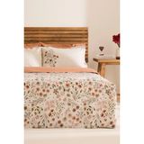 Karaca Home Velinor %100 Pamuk Çift Kişilik Nevresim Takımı Multicolour - Renkli - 200 x 220 cm