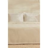 Karaca Home White Colletion Vian Offwhite Çİft Kişilik Bambu Pike