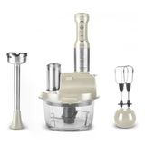 Karaca Inox Gövde Premium 2500W Turbo 1,5 Lt Cam Hazneli, 4 Kanatlı Çelik Bıçak Mutfak Robotu & Blender