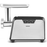 Karaca Inox Kıyma Makinesi 2000W - Gümüş