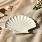 Karaca İstiridye Pasta Tabağı 20 cm