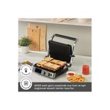 Karaca Izgara Ve Tost Makinesi 2 Ürün 1 Arada Digital Inox 6 Dilim Tost Makinesi 2000w