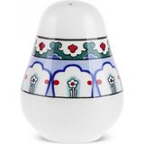 Karaca Iznik Çini Tuzluk 6 cm - Çok Renkli