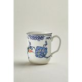 Karaca Iznik Serisi Hatai Kupa 340 ml - Renkli