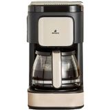 Karaca Just Coffee Aroma 2 In 1 Bej Filtre Kahve ve Çay Demleme Makinesi