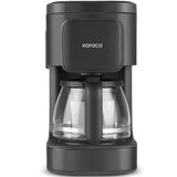 Karaca Just Coffee Aroma 2 in1 Black Filtre Kahve Makinesi