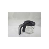 Karaca JUST COFFEE AROMA 2 in1 FİLTRE KAHVE MAKİNESİ SPACE GRAY-CAM DEMLİK-