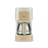 Karaca Just Coffee Aroma 2İn1 Çay Ve Filtre Kahve Makinesi - Wood Craft