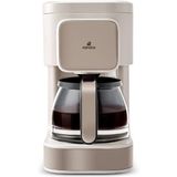 Karaca Just Coffee Aroma 2in1 Latte Filtre Kahve ve Çay Demleme Makinesi