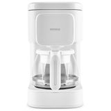 Karaca Just Coffee Aroma 2in1 Matte White Filtre Kahve Makinesi