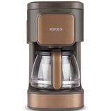Karaca Just Coffee Aroma 2in1 Walnut Brown Filtre Kahve Makinesi