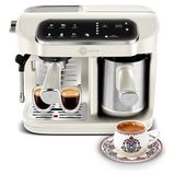Karaca Karaca Hatır Perfetto Espresso ve Türk Kahvesi Makinesi Starlight - 34 cm