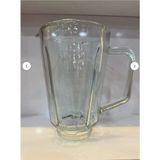 Karaca KE-SB1002 Inox 1.5 Lt Smoothie Blender Cam Haznesi (Model Görselde) Kapaksız ve Bıçaksız Orijinal Yedek Parça