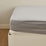 Karaca Koyu Gri Rnf 160 x 200+30 Fitted Çarşaf Çift Kişilik