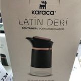 Karaca Latin Deri Saklama Kabı -M- - 1pcs