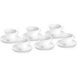 Karaca Leona 90 ml 6 Kişilik Kahve Fincanı