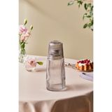 Karaca Lille 1100 ML Gri Başucu Cam Sürahi