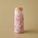 Karaca Little Joys Unic Çelik Sızdırmaz Termos 500 Ml Pembe