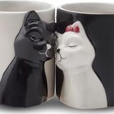 Karaca Love Cat 2'li 310 ml Kupa