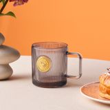 Karaca Madalyon Gri 340 ml Mug