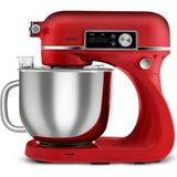 Karaca Maestro Artisan Stand Mixer Ultra Quiet 6 Liter Red - Red
