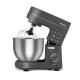 Karaca Maestrochef 1500 w Stella Stand Gri Mikser
