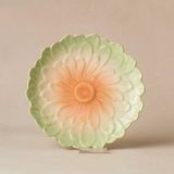 Karaca Magnolia Pasta Tabağı 20 cm - Yeşil