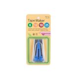 KARACA MAKİNE Sakashi 25mm El Biye Kıvırma Aparatı