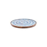 Karaca Mango Dekoratif Tabak Mavi 29 cm