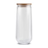 Karaca Massimo Cam Saklama Kabı 1700 ml - Beyaz