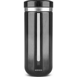Karaca Mastermaid 1080 ml Siyah Saklama Kabı