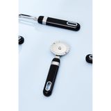 Karaca Mastermaid 18.4 cm Siyah Hamur Kesici