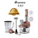 Karaca Mastermaid 2500W Profesyonel Blender Ve Mutfak Robotu