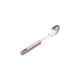 Karaca Mastermaid 32,2 CM Oluklu Rose Gold Servis Kaşığı