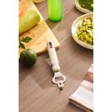 Karaca Mastermaid Açacak Krem 19.7 cm