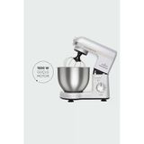 Karaca Mastermaid Chef 1500 W 5 Lt Beyaz Stand Mikser