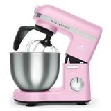 Karaca Mastermaid Chef Pro 1500 W Pink Çift Kollu Stand Mikser Mutfak Şefi