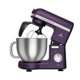 Karaca Mastermaid Chef Pro Çift Kollu Stand Mikser Grape Purp 1750 W Mutfak Şefi