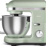 Karaca Mastermaid Chef Pro Çift Kollu Stand Mikser Soft Green 1750W
