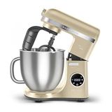 Karaca Mastermaid Chef Ultra D 2000 W Mineral Gold 7 lt Hamur Yoğurma Makinesi
